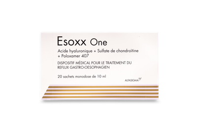 Esoxx one 20 саше Альфазокс
