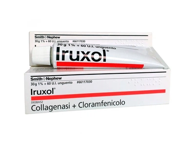 Ируксол Iruxol