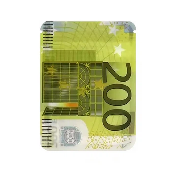 Пакет З Замком зип-лок Banknote 200€
