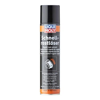 Розчинник іржі Liqui Moly Schnell-Rostloser 0,3л 1612