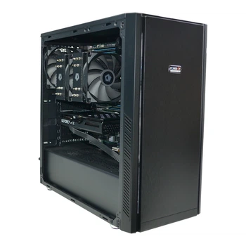 ☆iiyama HF i3-6100 4GB 250GB SSD Win10 Fujitsu ESPRIMO D556 SFF (i3-6100 • 4Gb • ssd 120Gb) БУ купить в