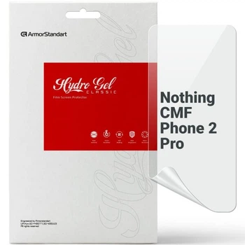 Захисна плівка на екран ArmorStandart Clear для Nothing CMF Phone 2 Pro