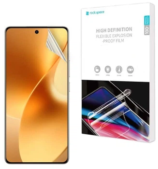 Защитная пленка на экран RockSpace Explosion-Proof SuperClear для Realme 15 Pro
