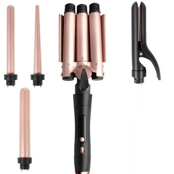 Плойка мультистайлер Hair Multistyler 5 в 1 регульована 30 секунд