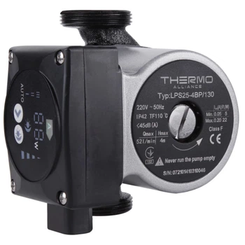Насос циркуляционный энергосберегающий THERMO ALLIANCE 22Вт 2.8м³/ч Hmax 4 1 1/2" LPSA2540130
