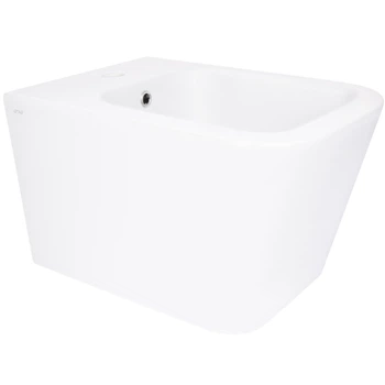 Биде подвесное Q-TAP Crow белое QT05555371W