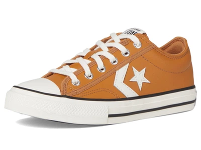 Жіночі шкіряні кеди Converse низькі 37р.