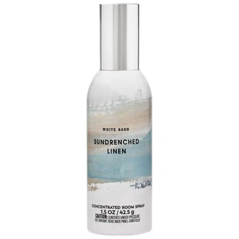 Концентрований спрей для приміщень Bath & Body Works Sundrenched Linen Spray