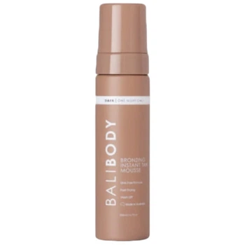 Мусс-автозагар для мгновенного загара Bali Body Instant Tan Mousse 200 мл
