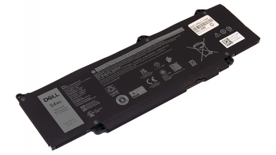 Батарея для ноутбука DELL Latitude 5440 5540 / 11.4V 4623mAh (54Wh) BLACK ORIG (R73TC) (BAT-DELL-118)