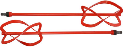 Міксер YATO YT-55090 спіральний для YT-82609 2 шт (5906083108112)