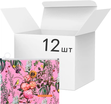 Набір папок на блискавці zip-lock Axent OS Summer A5+ 12 шт (1498-34-A)