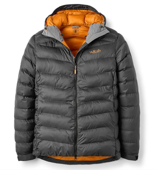 Куртка мужская Rab Nebitron Pro Jacket, Antracite, L (RB QIP-23-ANT-LRG)