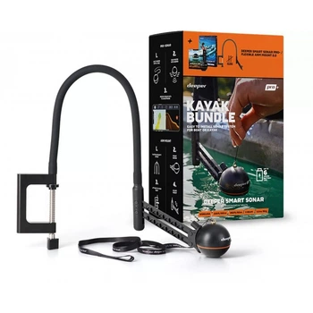 Ехолот Deeper PRO+ Kayak Bundle