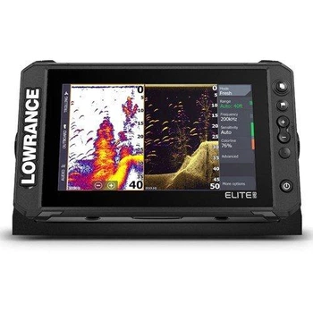 Эхолот Lowrance ELITE FS 9 (б.у)