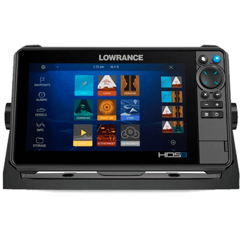 Ехолот Lowrance HDS Pro 9 з датчиком Active Imaging HD