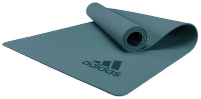 Коврик для йоги Adidas Premium Yoga Mat темно-зеленый Унисекс 176 х 61 х 0,5 см