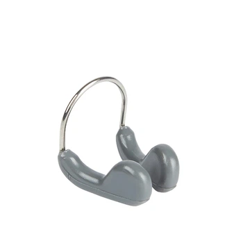 Зажим для носа Speedo COMP NOSE CLIP (TPR) XU GREY/BLUE серый Унисекс OSFM 8-004970817