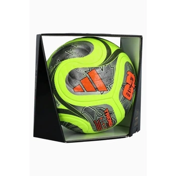 Футбольный мяч Аdidas Trionda Winter OMB World Cup 2026 JD8023, Серебро, Размер (EU) - 5
