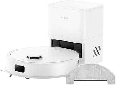 Робот-пилосос Mova E20 Plus (RLE22GD)