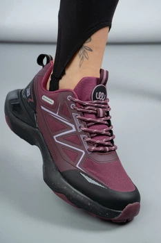 Кроссовки женские Where Uwear WUW5993W-FUSHIA/BLACK фуксия 346684_36 (23.5 см)