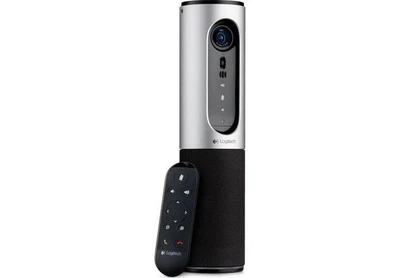 Система видеоконференций Logitech ConferenceCam Connect 960-001034 Silver/Black