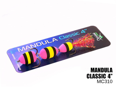 Мандула Classic 3 сегменти 310 (100 мм) 4" MC310 Проф Монтаж