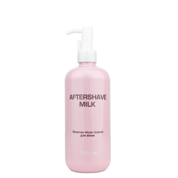 Молочко после бритья для женщин Top Beauty Aftershave Milk, 400 мл