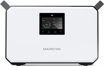 Зарядна станція Marstek 2400 Вт / 2240 Вт⋅год / LiFePO4 (M2200)