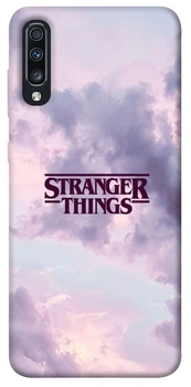 Чохол на Samsung Galaxy A70 (A705F) Stranger Things ver.10 (F1141667)