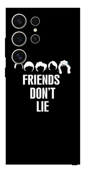 Чохол на Samsung Galaxy S25 Ultra Stranger Things ver.12 (F1142608)