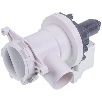 Помпа B15-6AZ для стиральной машины Beko 2880401800, совместима с моделями WA6108, WA6508L и др