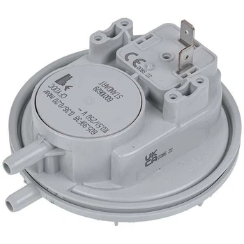 Реле давления воздуха Huba Control 8716156744 для газового котла Bosch, Buderus, 36/20 Па