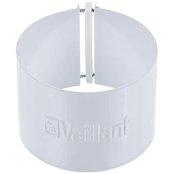 З'єднувач (DN 100x70 мм) для газового котла Vaillant 282573