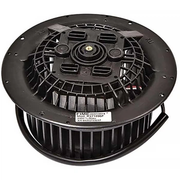 Двигатель для вытяжки 65002733037, 3 скорости, 135W, 220/240V, черный K271896F