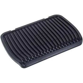Панель жарочная нижняя для электрогриля Tefal 01039401 AU-464, DMG-2030, MG-3150 и др.