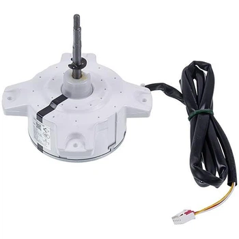 Мотор вентилятора C&H ZWR30-J 30W DC310V шток 8x70mm 1501308511