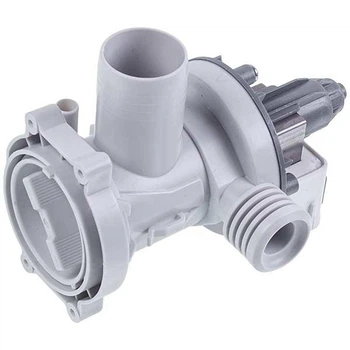 Помпа 908092000906 Hanyu 30W B20-6AZC для стиральных машин Атлант A1124UK, A1234UK и др