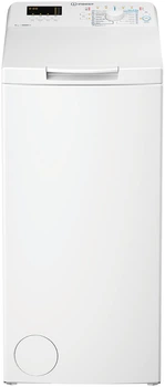 Пральна машина з вертикальним завантаженням Indesit BTW S50400 EU/N