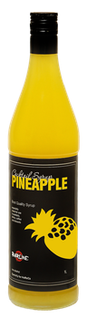 Сироп Barlife Pineapple (Ананас)
