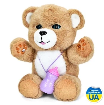 Музыкальный развивающий Мишка Limo Toy 32 см