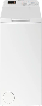 Стиральная машина с вертикальной загрузкой Indesit BTW S60400 EU/N