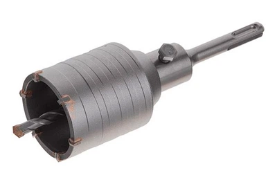 Свердло корончате по бетону SDS+ Intertool 55 мм (SD-7055)