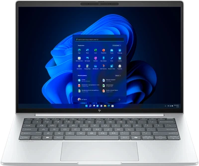 Ноутбук HP EliteBook 8 G1a 16 (AD3T3ET) Glacier Silver