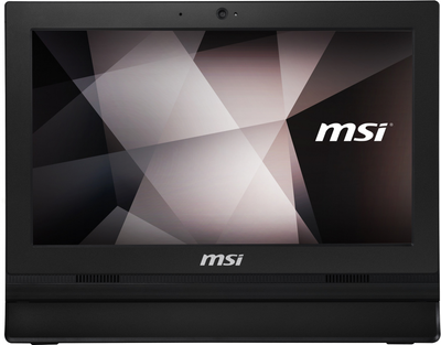Monoblok MSI PRO 16T 10M-228XDE (00A61811-228) Black