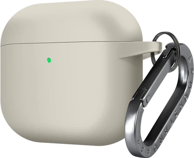 Чехол ArmorStandart Hang Case для Apple AirPods 3 Antique white (ARM60307)