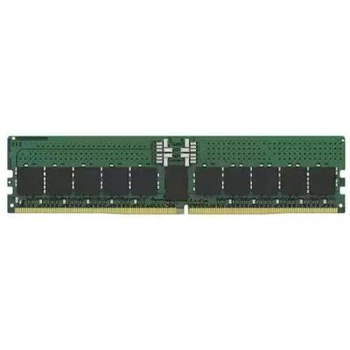 Модуль пам'яті для сервера Kingston dram 32gb 5600MT/s ddr5 ecc Reg cl46 dimm 2Rx8 (ksm56r46bd8-32ha)