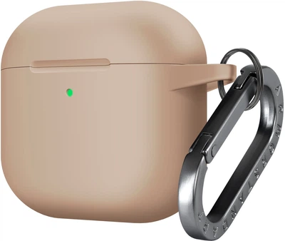 Чехол ArmorStandart Hang Case для Apple AirPods 4 Pink Sand (ARM81291)