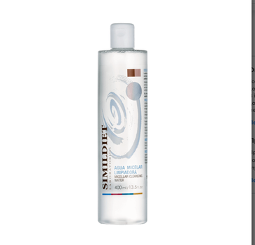 Simildiet Micellar Cleansing Water – мицеллярная очищающая вода, 400 мл