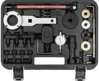 Комплект блокування розподільного механізму YATO VAG TSI/ TFSI 22 елементи YT-060252 (5906083112850)